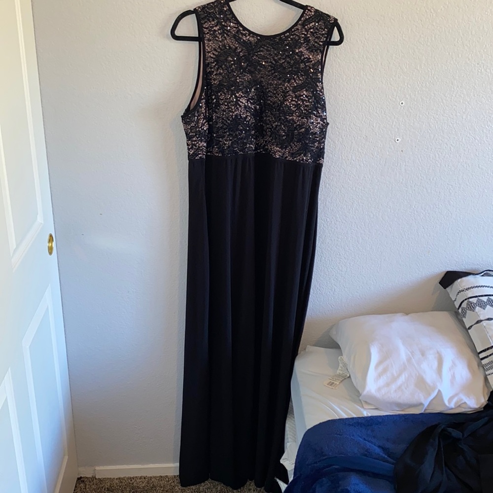 Black Cocktail dress